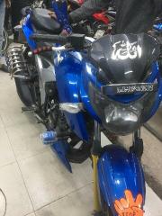 TVS Apache RTR 160 4V